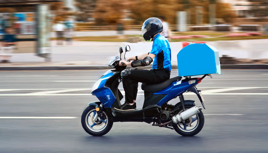 Keşap Moto Kurye